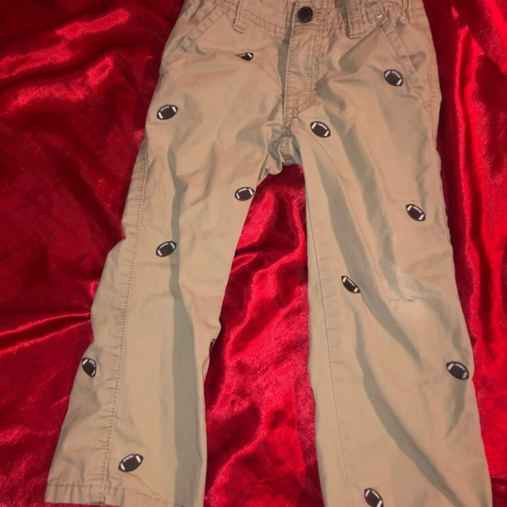 Football slacks